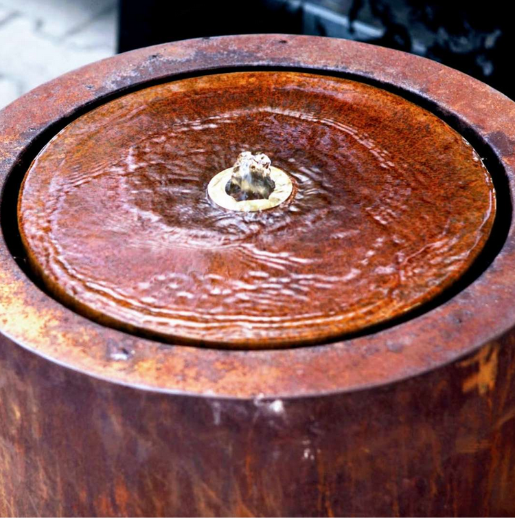 Wassertisch Taula Rondo